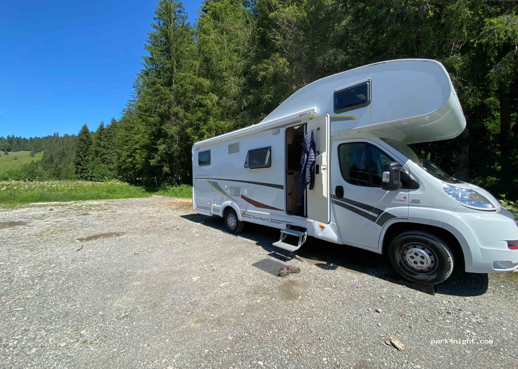 (1619) Châtel-Saint-Denis - Route du Moléson — foto 4