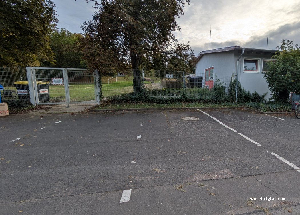 (36217) Ronshausen - Am Sportplatz — foto
