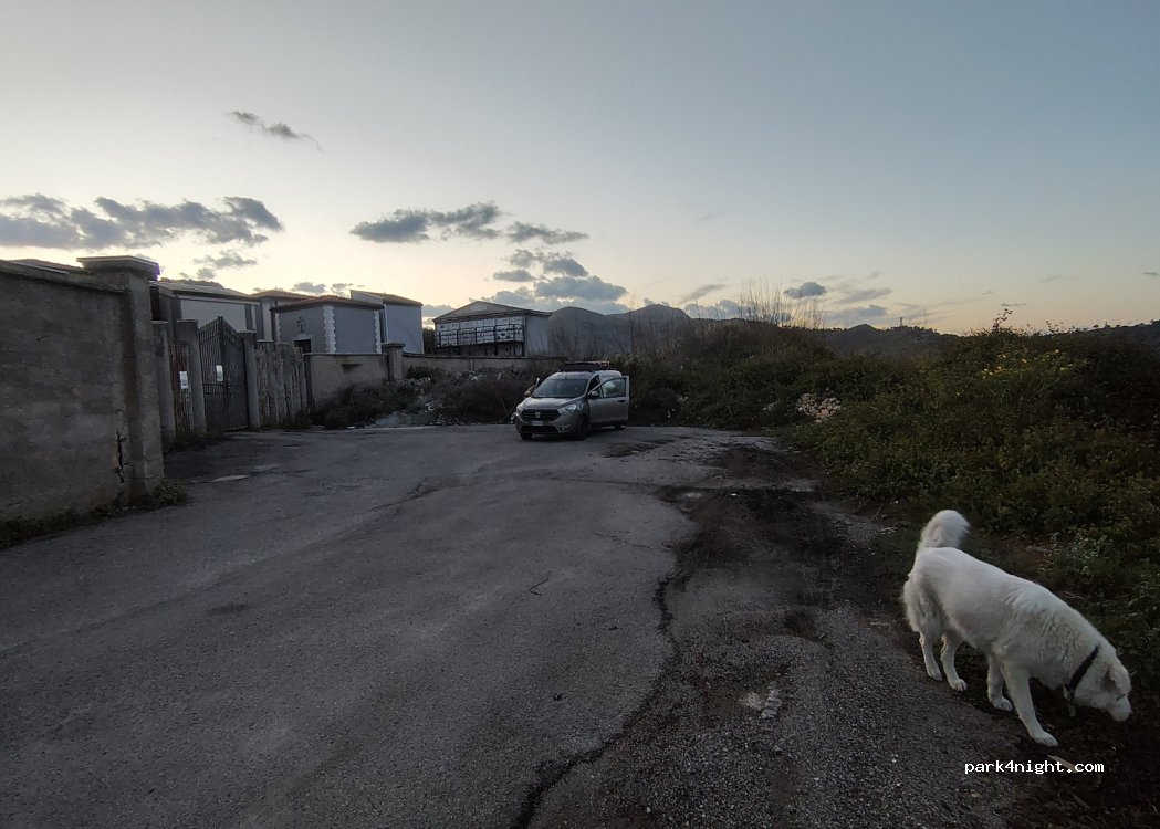 (90036) Misilmeri - Unnamed Road — foto