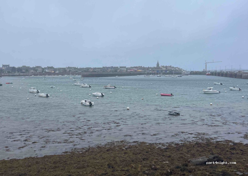 (29680) Roscoff - Rue Jeanne d'Arc — foto