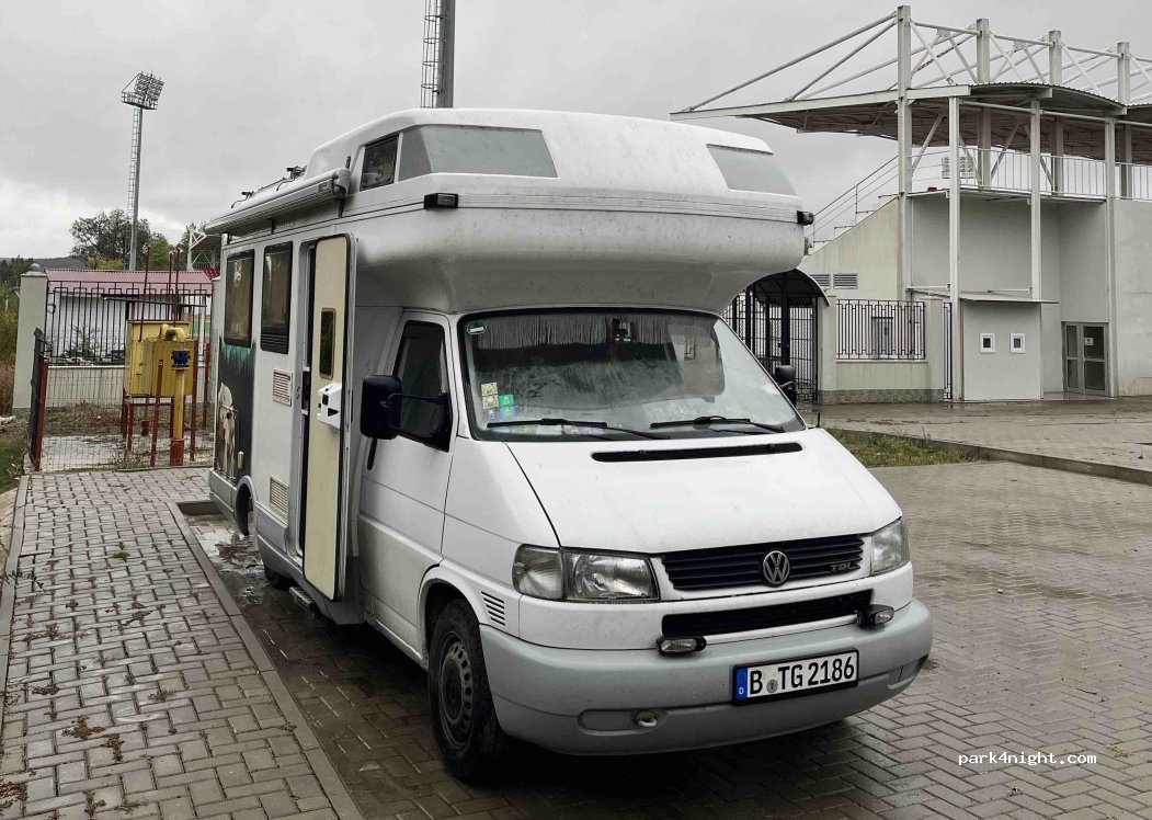 (3802) Comrat - Unnamed Road — foto