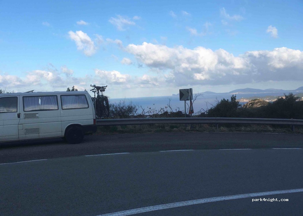 (07019) Biddanoa Monteleone/Villanova Monteleo - Raccordo SS292-SP105 — foto