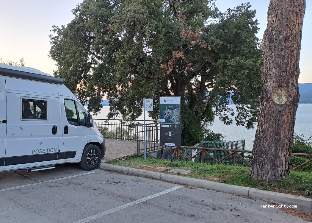 (06063) Magione - Via della Strage — foto