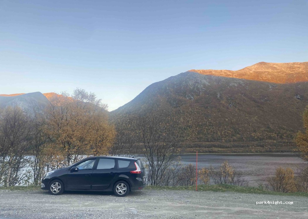 (9108) Tromsø - Synnøvjordvegen — foto