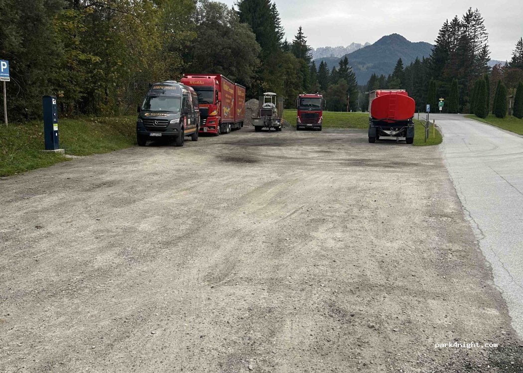 (6345) Gemeinde Kössen - Erlaustraße — foto