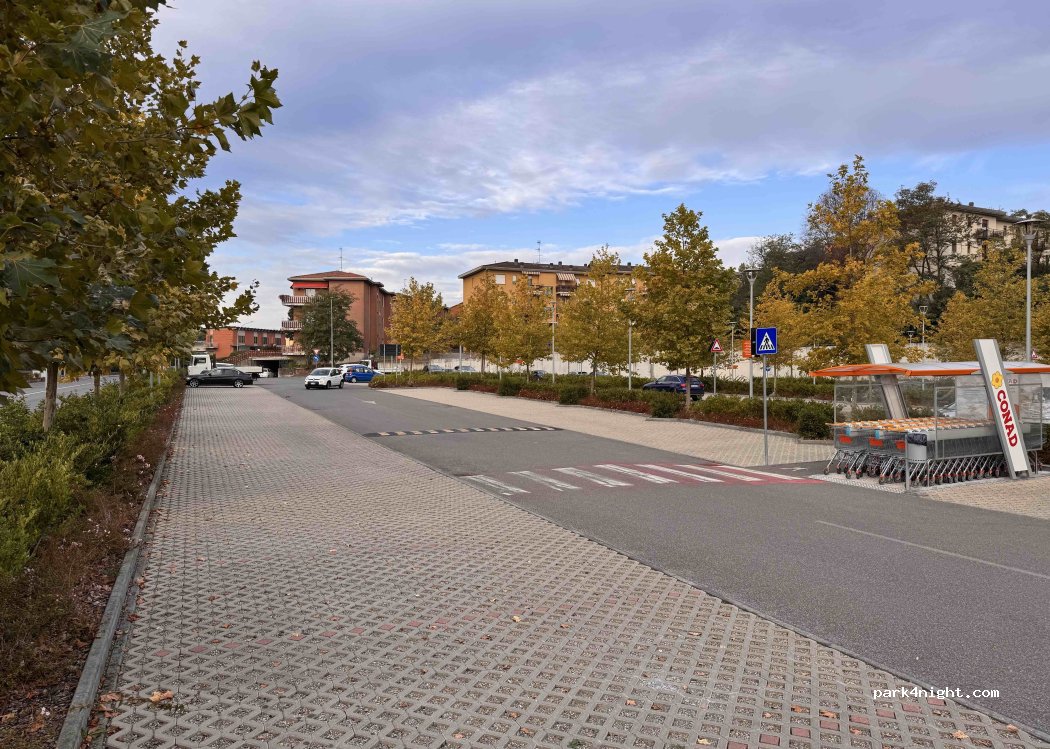 (43039) Salsomaggiore Terme - Via Parma — foto 2