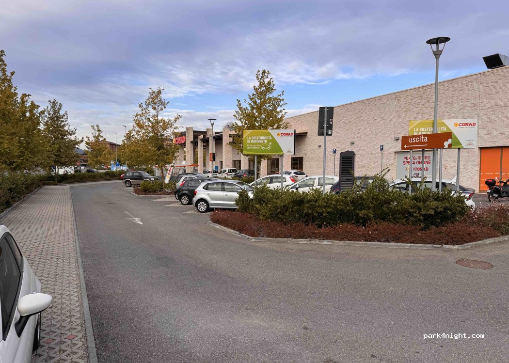 (43039) Salsomaggiore Terme - Via Parma — foto 4
