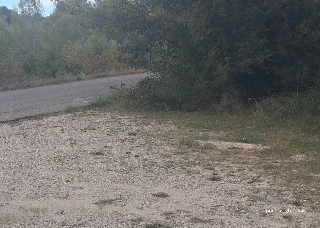 (30300) Comps - Chemin de Saint-Roman — foto