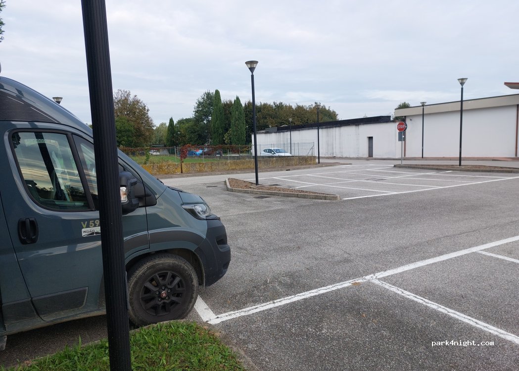 (33079) Teglio Veneto - Unnamed Road — foto