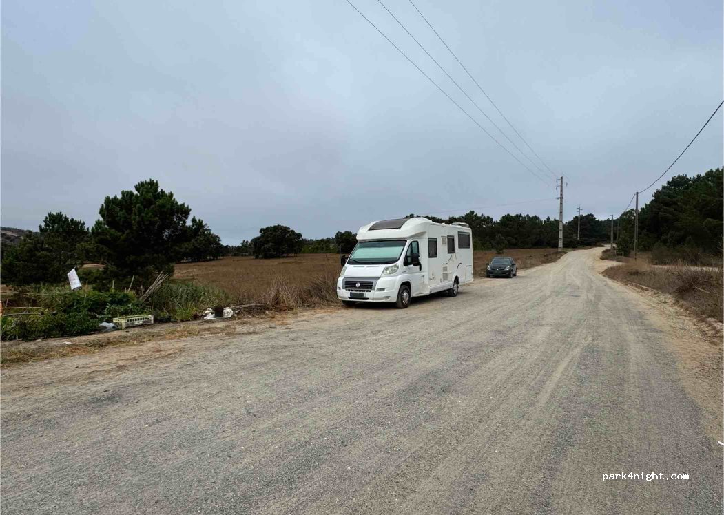 (8670-320) São Teotónio - Unnamed Road — foto
