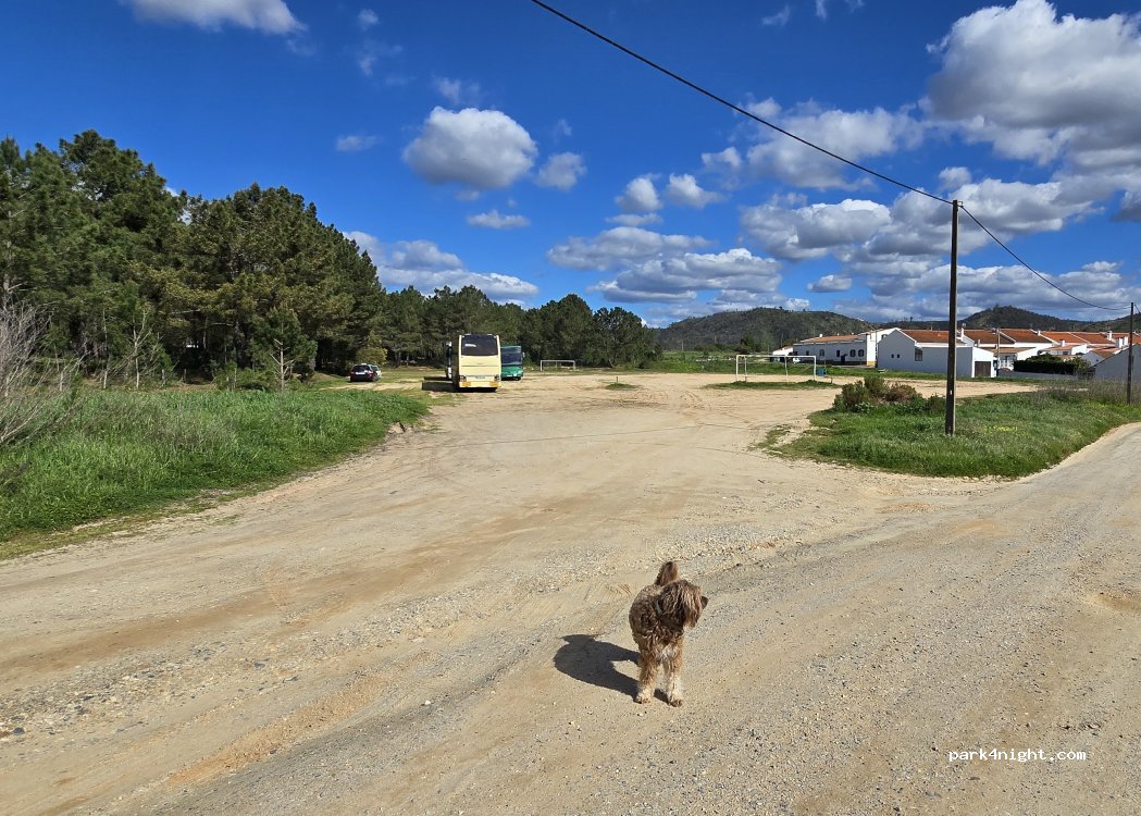 (8670-320) São Teotónio - Unnamed Road — foto 2
