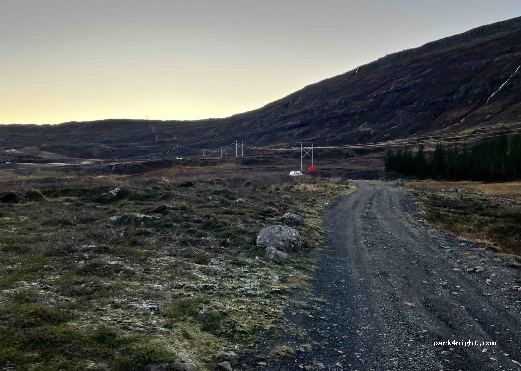 (710) Seydisfjordur - Seyðisfjarðarvegur — foto