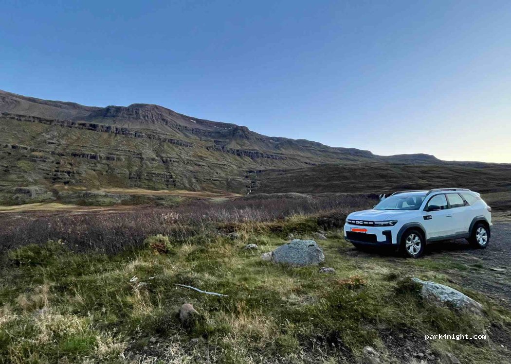 (710) Seydisfjordur - Seyðisfjarðarvegur — foto 2