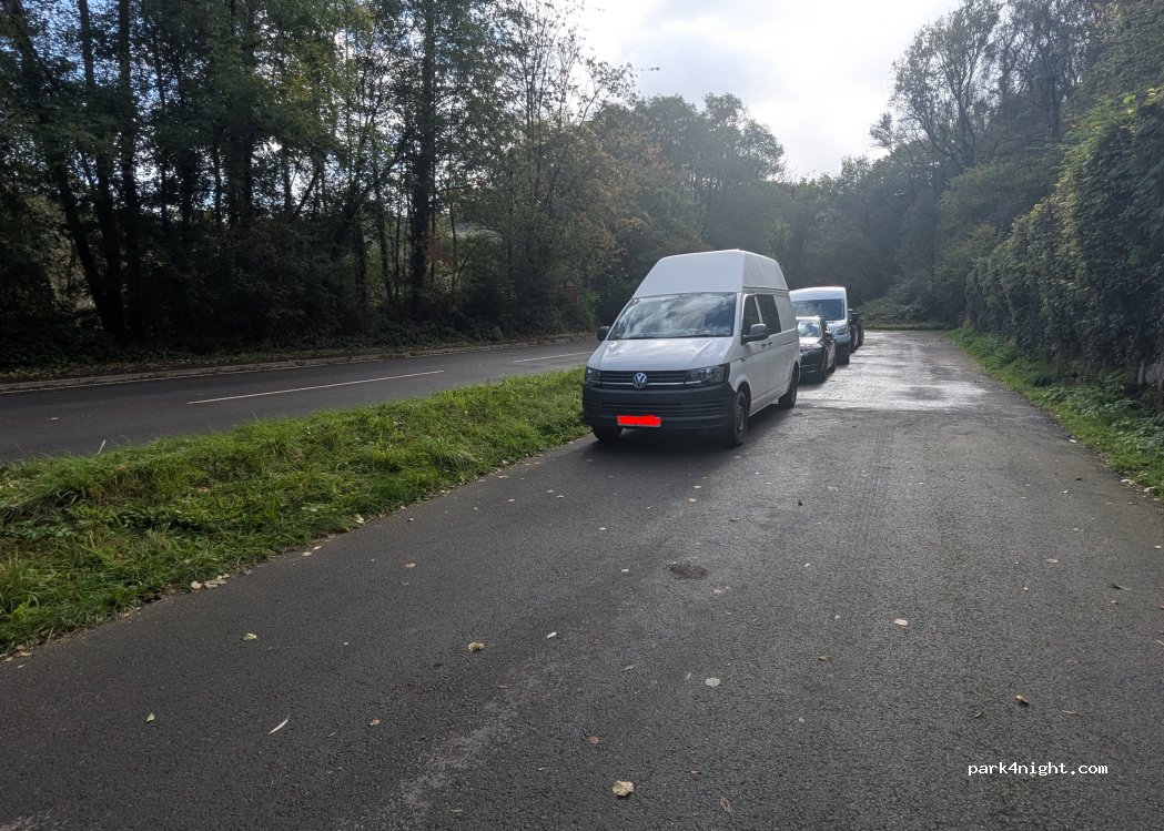 (NP25 4TN) Llandogo - A466 — foto