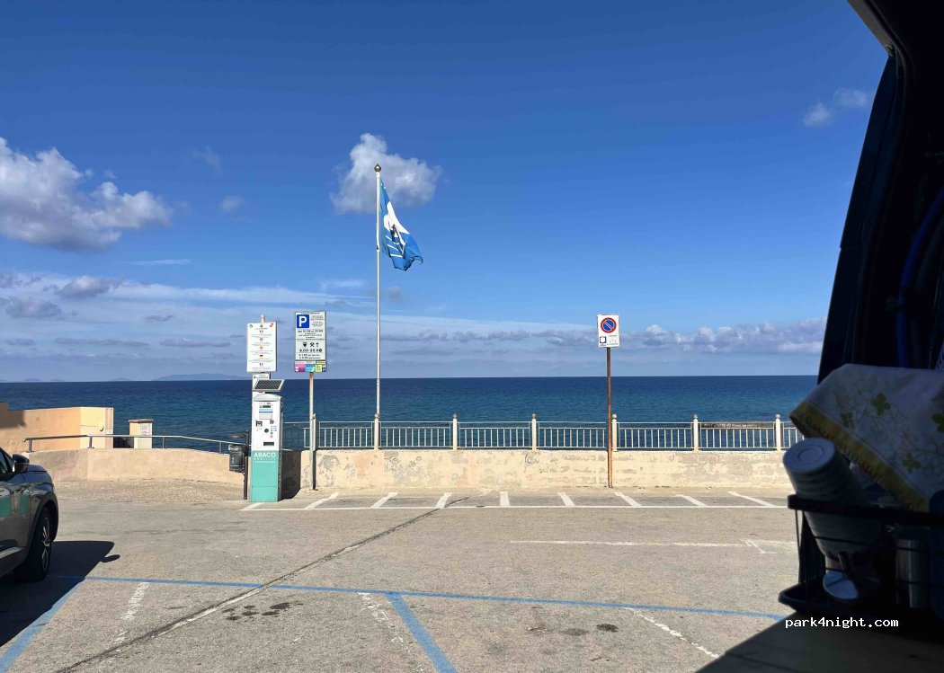 (07031) Castheddu/Castelsardo - Via Genova — foto