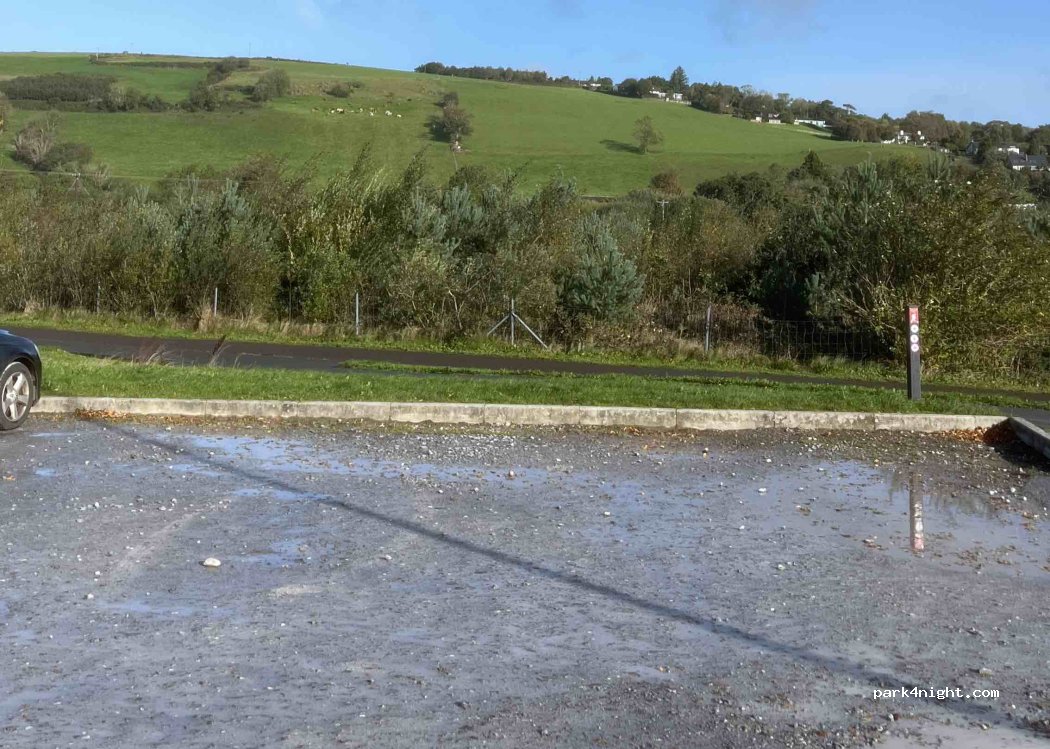 (P31 XW71) Ballincollig - Carrigaline - Fionn Laoi — foto