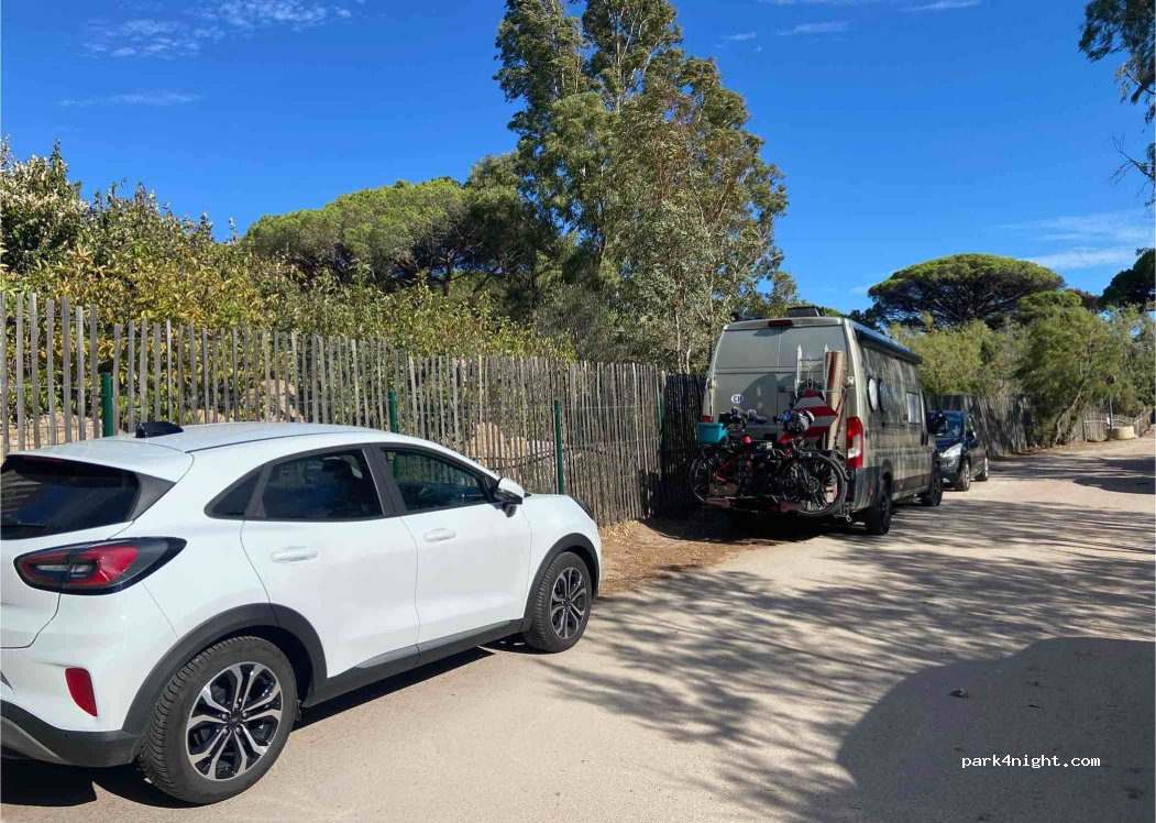 (20137) Porto-Vecchio - Unnamed Road — foto