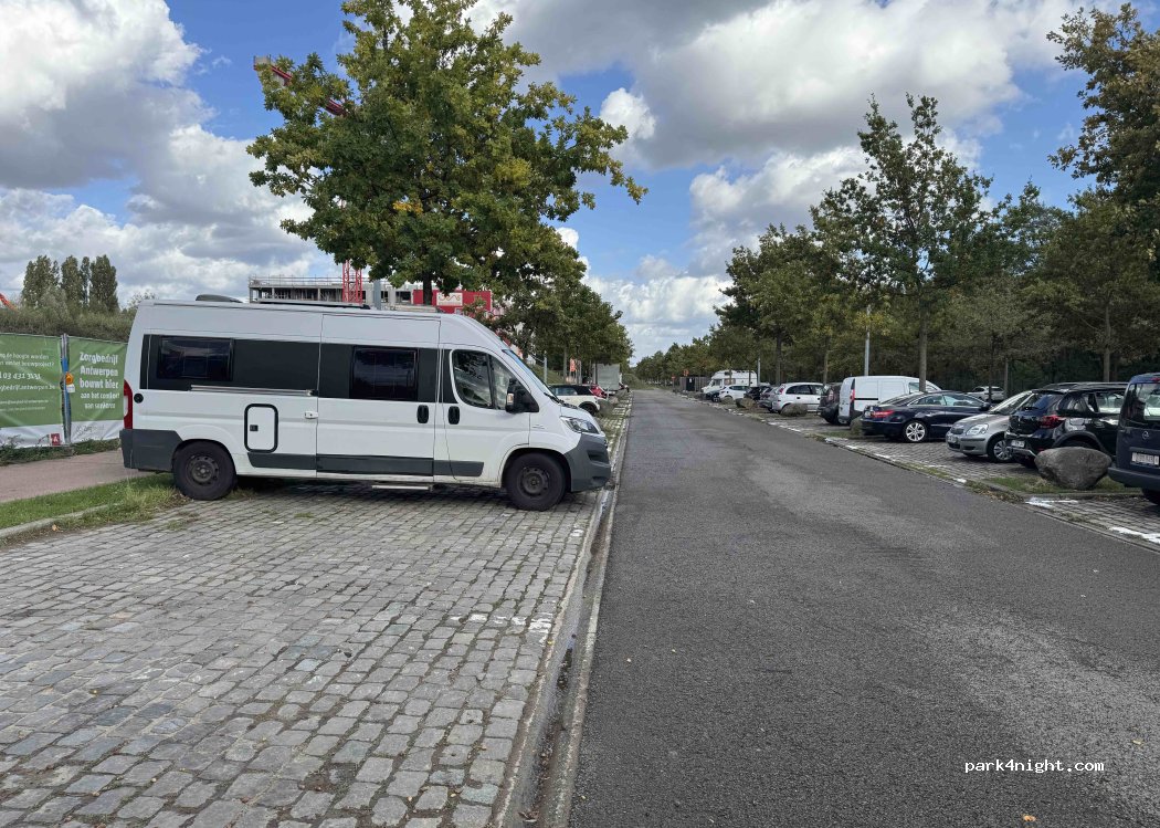 (2660) Hoboken - Krijgsbaan — foto