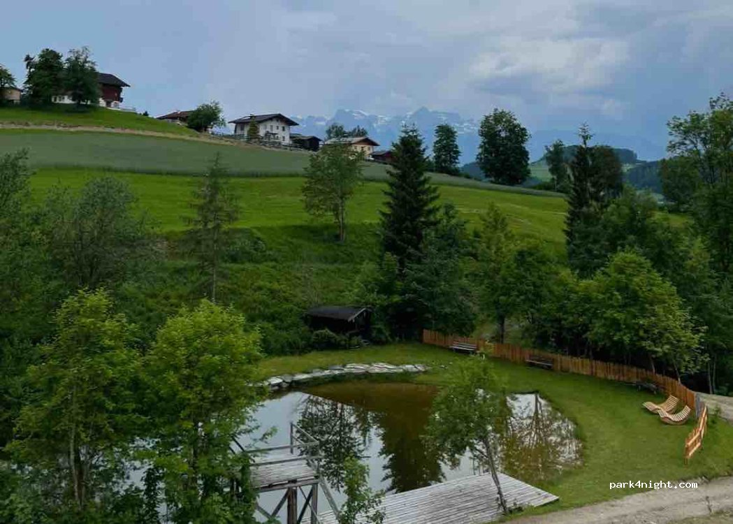 Wohnmobilparkplatz Mountain Parking — foto 5