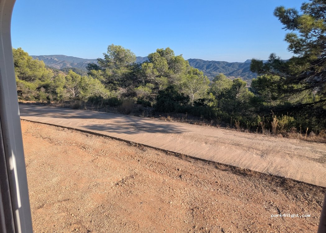 (43361) la Morera de Montsant - Carretera de la Morera de Montsant a Escaladei — foto