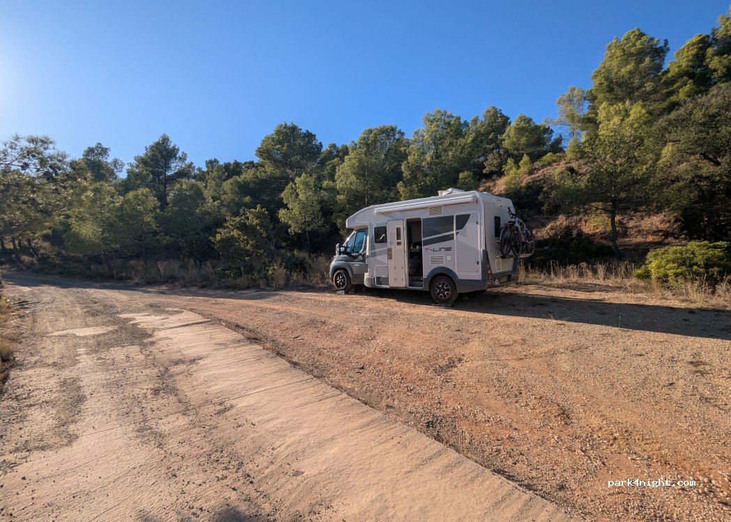 (43361) la Morera de Montsant - Carretera de la Morera de Montsant a Escaladei — foto 2