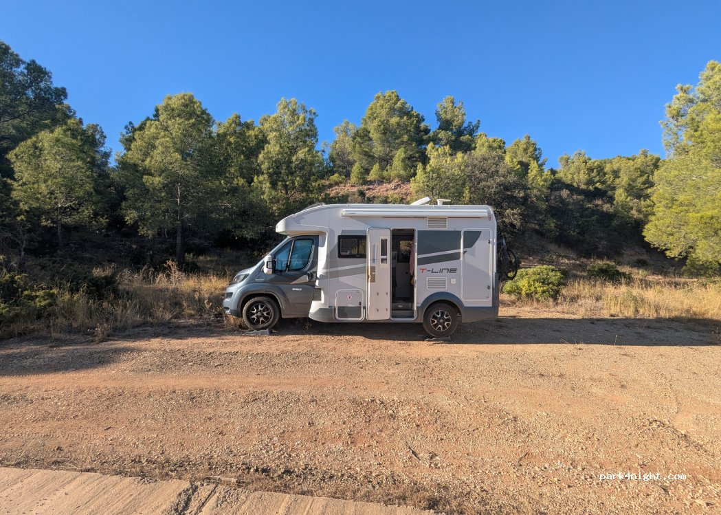 (43361) la Morera de Montsant - Carretera de la Morera de Montsant a Escaladei — foto 3