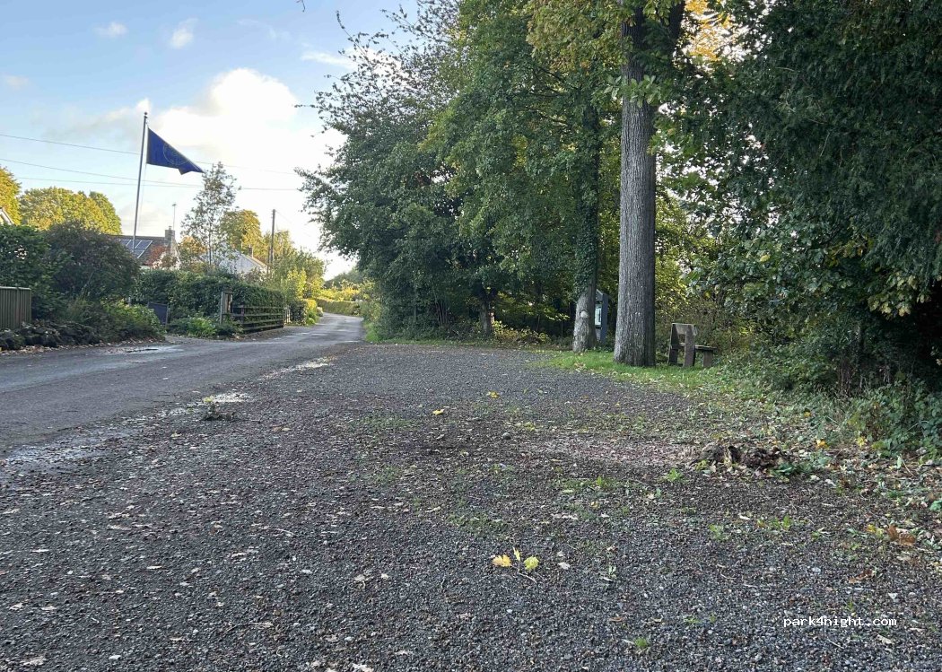 (NP25 4TY) The Narth - Unnamed Road — foto 3