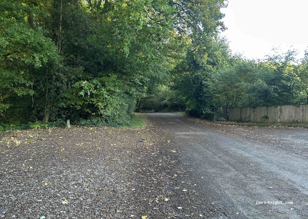 (NP25 4TY) The Narth - Unnamed Road — foto 4