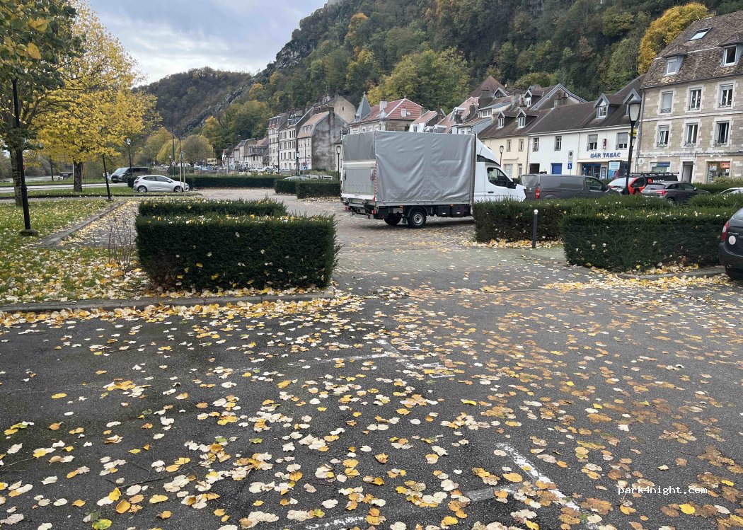 (25000) Besançon - Faubourg de Rivotte — foto