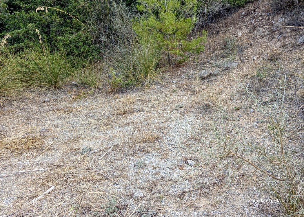 (87011) Civita - Via della Mbatana — foto