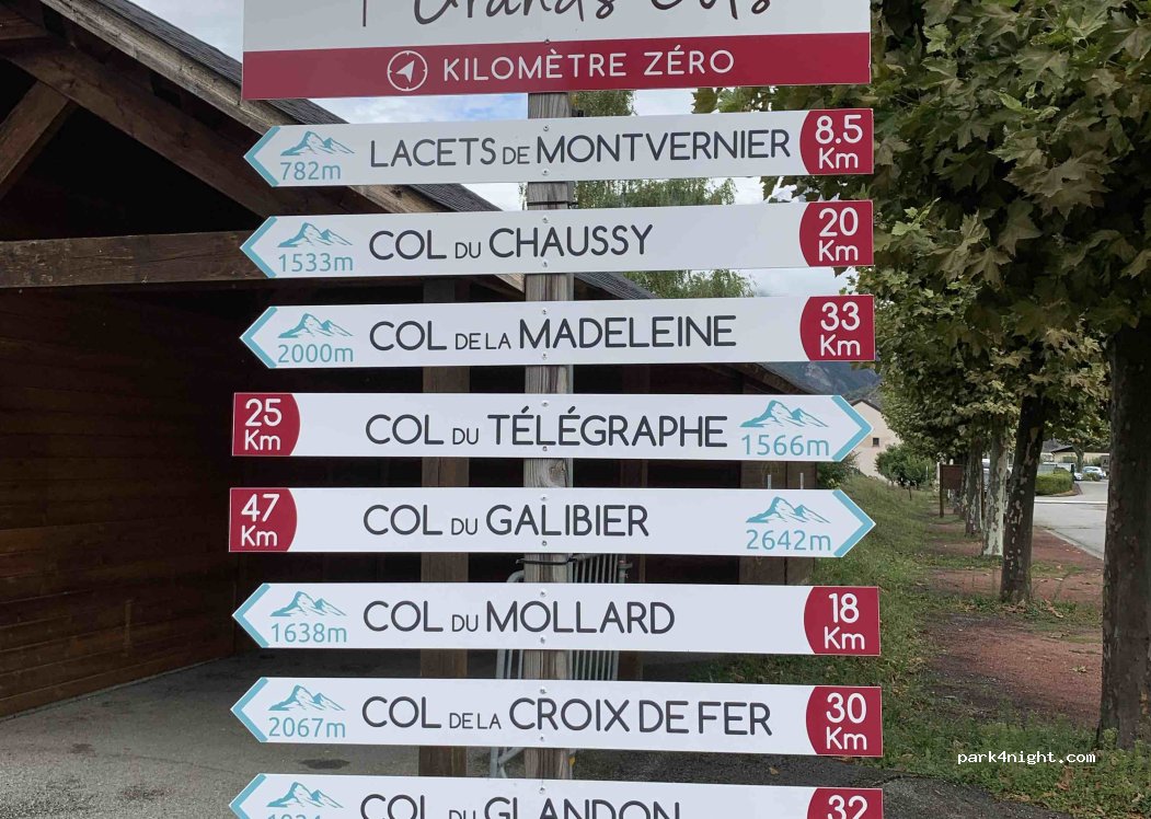 Camping des Grands Cols — foto 2