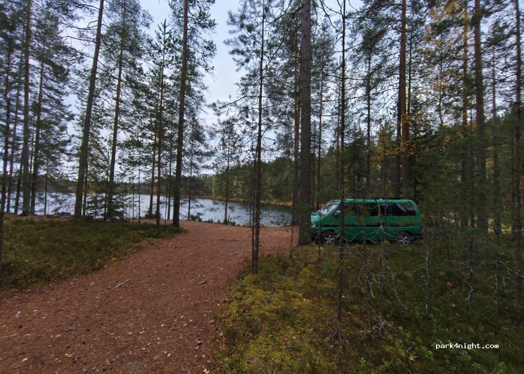 (73900) Rautavaara - Kaivannonkierto — foto