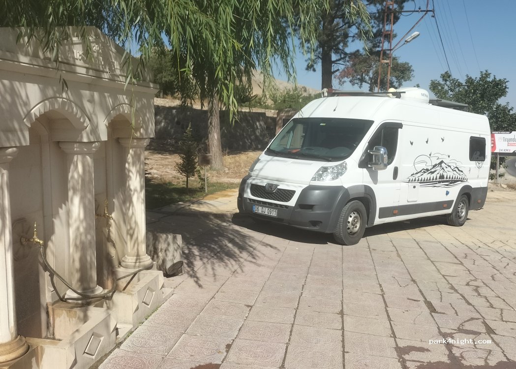 () Yukarı Ulupınar - Kayseri-Malatya yolu — foto 2