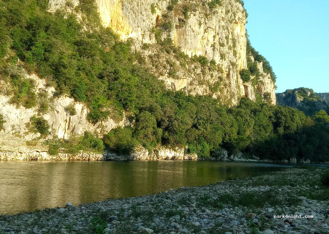 P3 | Pont d'Arc | Belvédère — foto 4