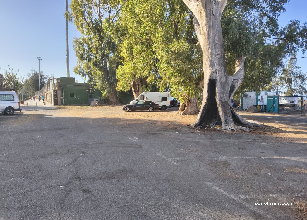 (35120) Mogán - Avenida Alcalde Paco González — foto
