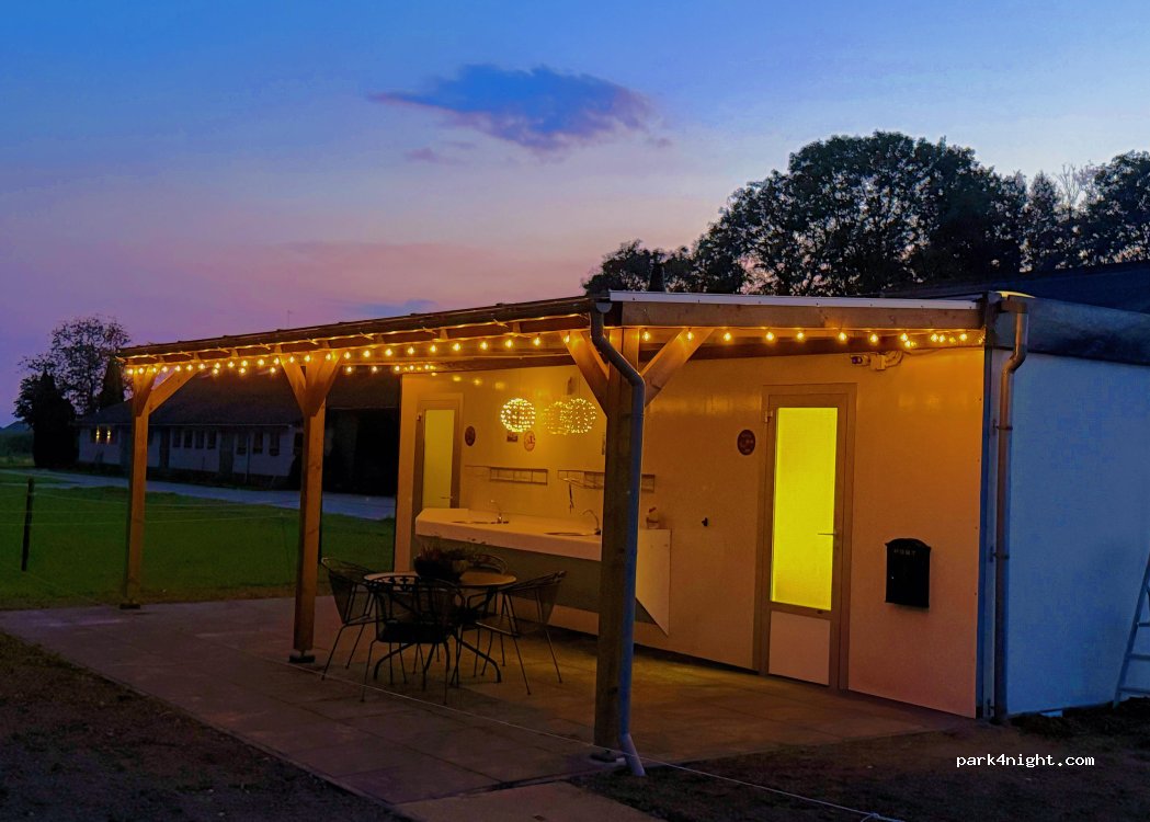Camperplaats blokzijl — foto 2