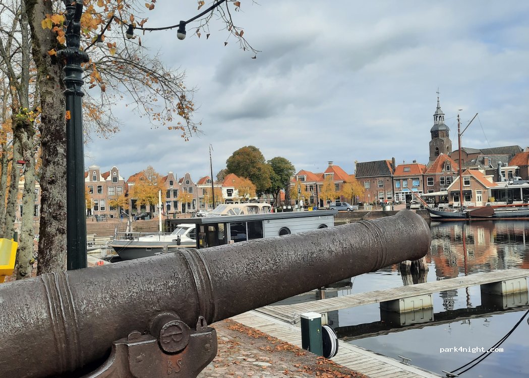 Camperplaats blokzijl — foto 3