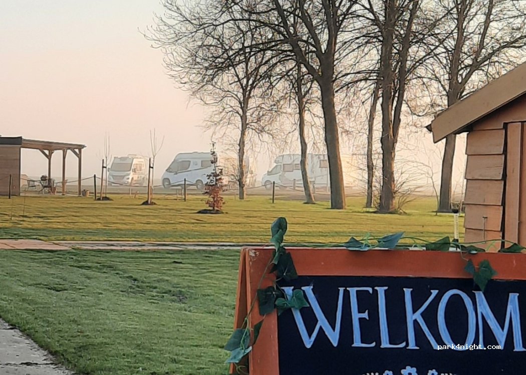 Camperplaats blokzijl — foto 5