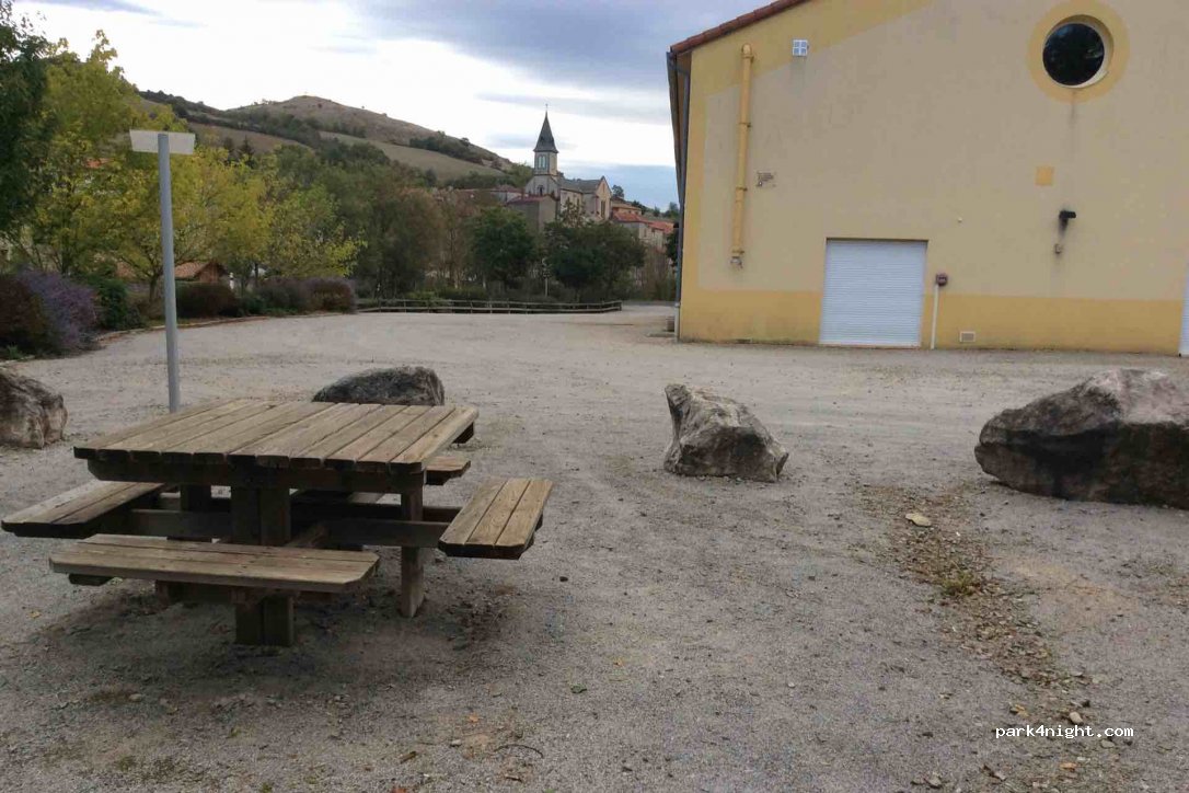 (12250) Saint-Jean-d'Alcapiès - D293 — foto