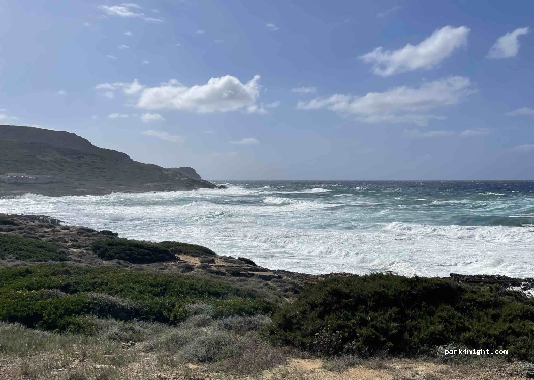 (07100) Sassari - Sentiero costiero Nurra — foto