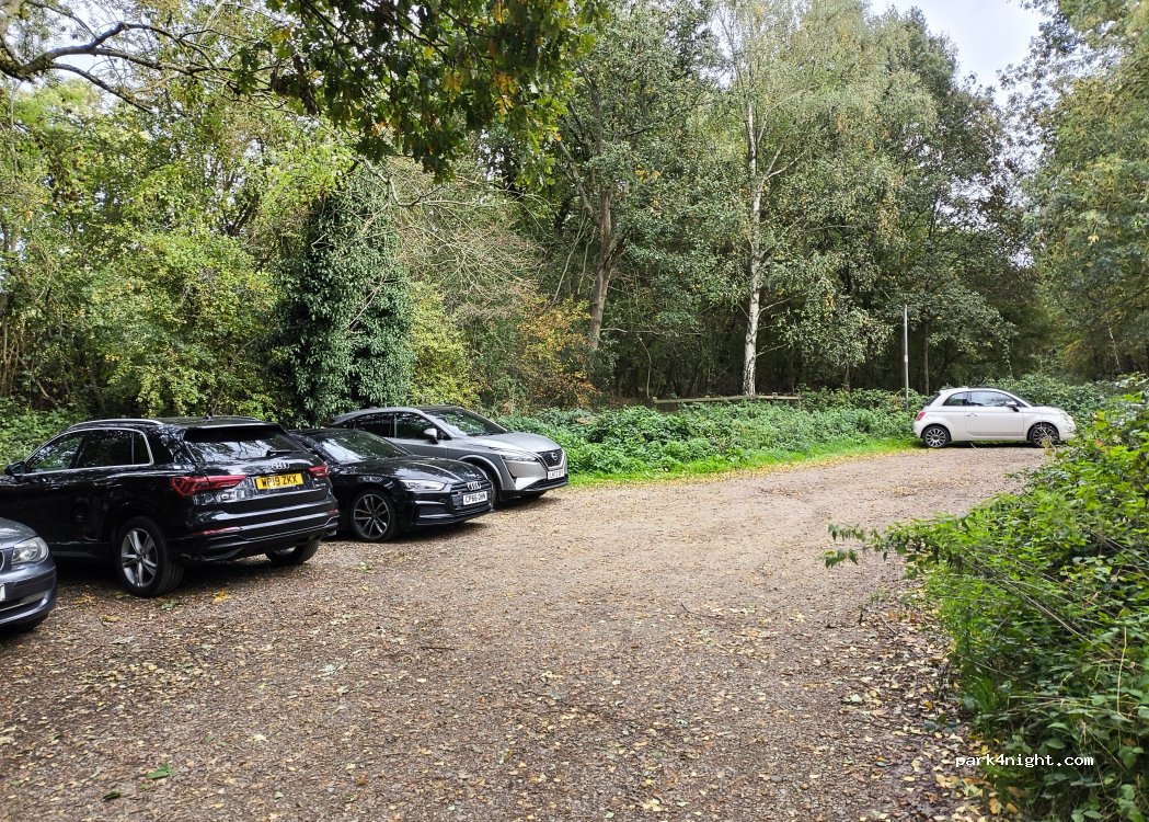 (AL6 9AA) Welwyn Hatfield - Ayot Green — foto