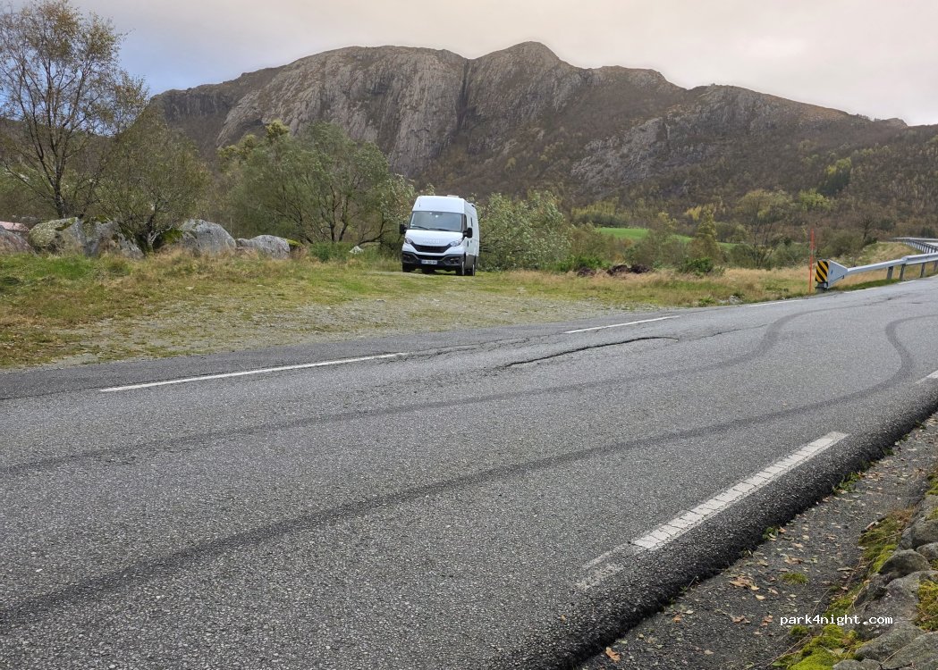 (4334) Ålgård - Madlandsvegen — foto