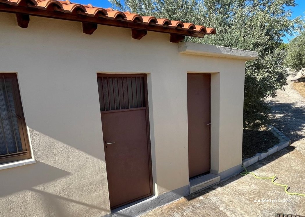 (21060) Municipal Unit of Asini - — foto