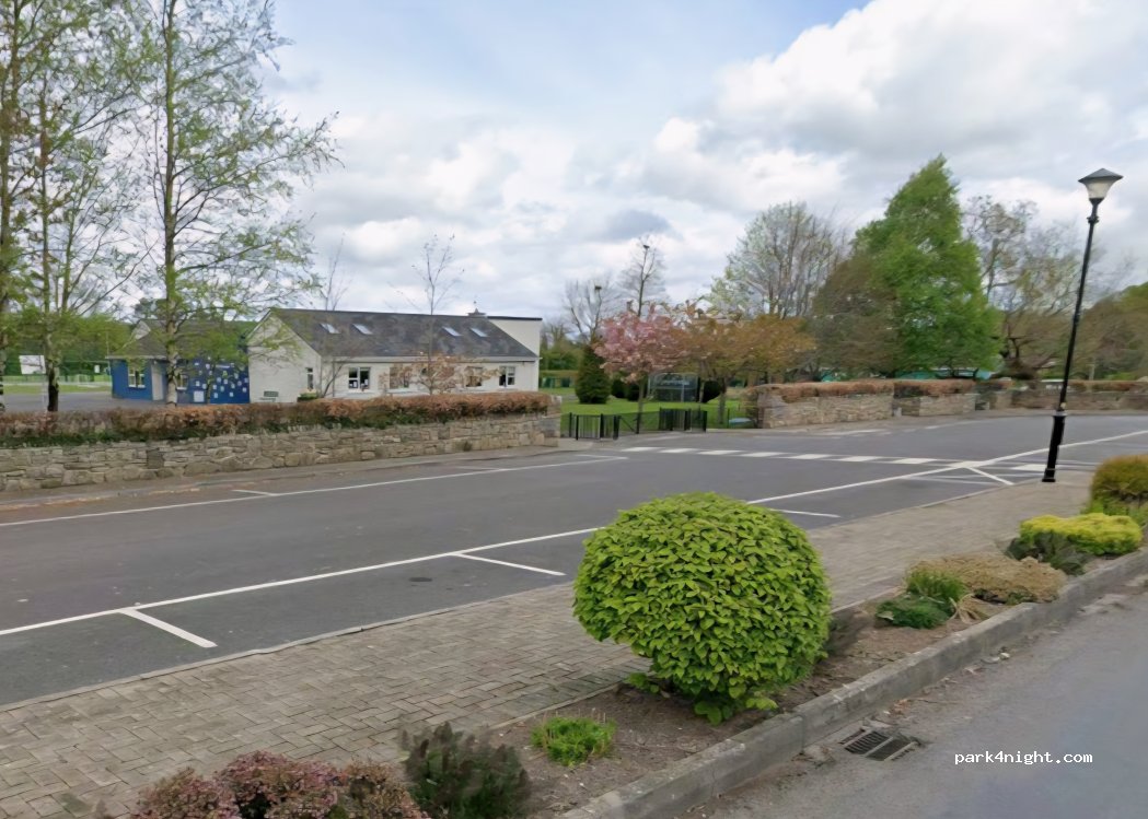 (N37 D768) The Municipal District of Birr - Ballynahown — foto