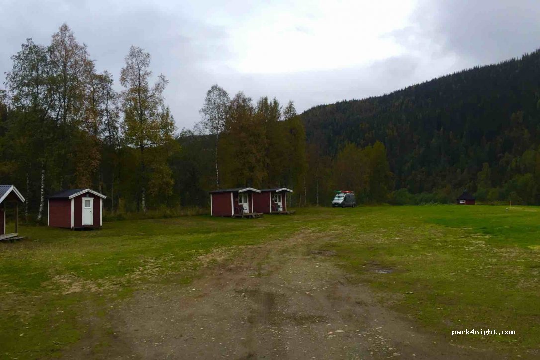 Storli Camping — foto