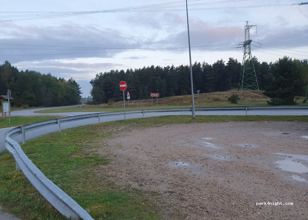 (LV-2123) Salaspils pagasts - Rīgas HES — Dole — foto