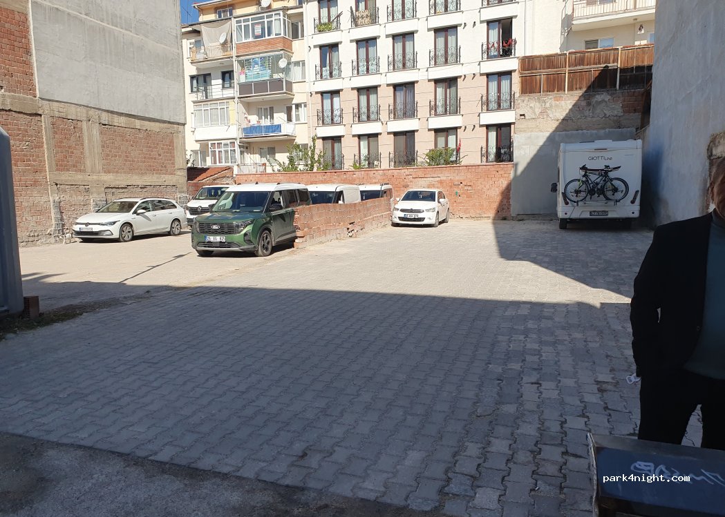 (026100) İstiklal Mahallesi - Dilekli Sokak — foto