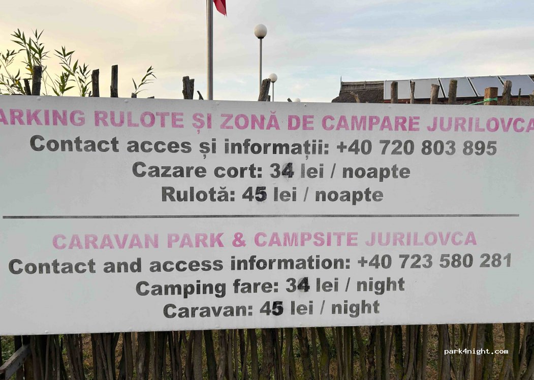 Zonă de campare şi Parking rulote — foto 3