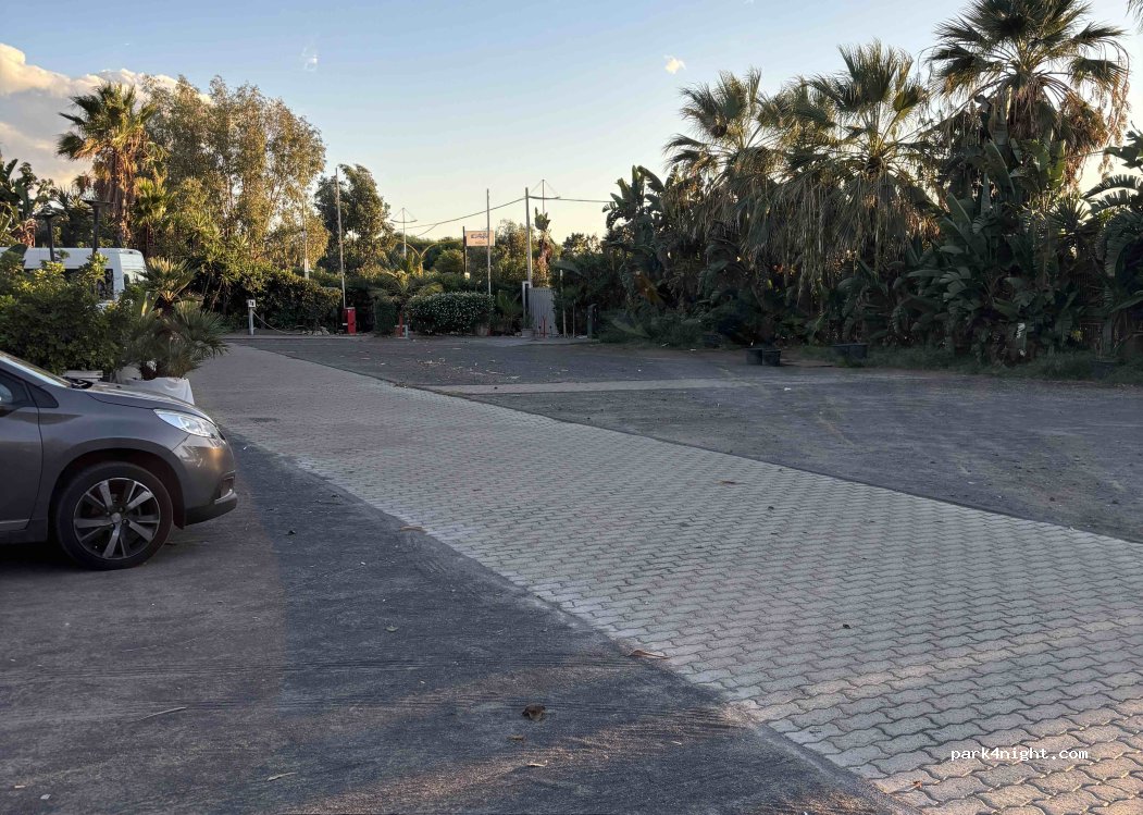 (95121) Catania - Viale Presidente Kennedy — foto