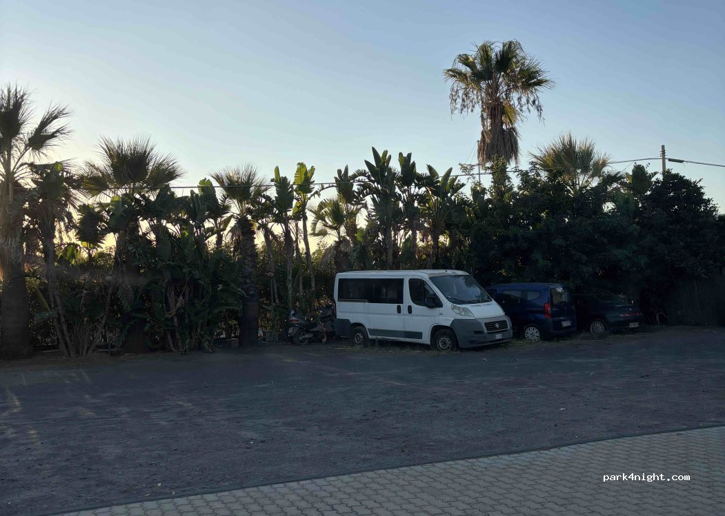 (95121) Catania - Viale Presidente Kennedy — foto 2